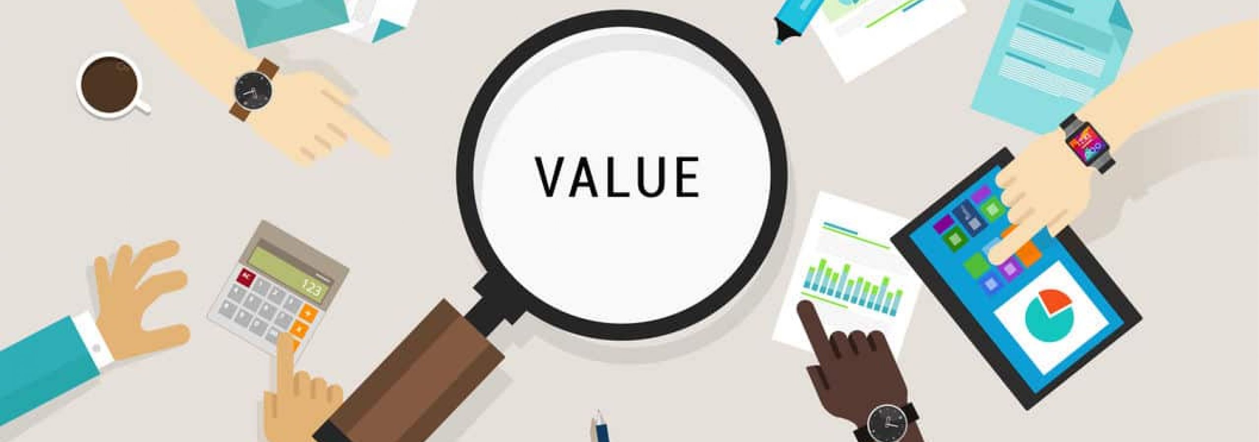 Add Value to your Business