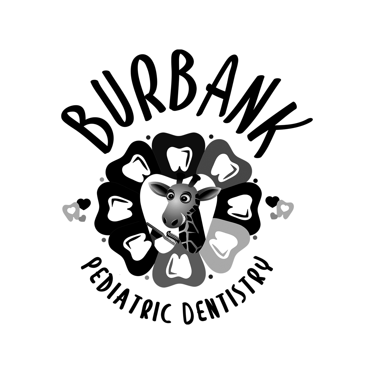 Burbank Pediatric Dentistry Logo