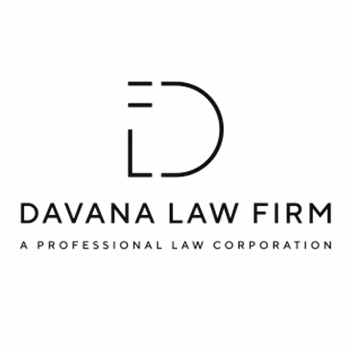 Davana law firm logo