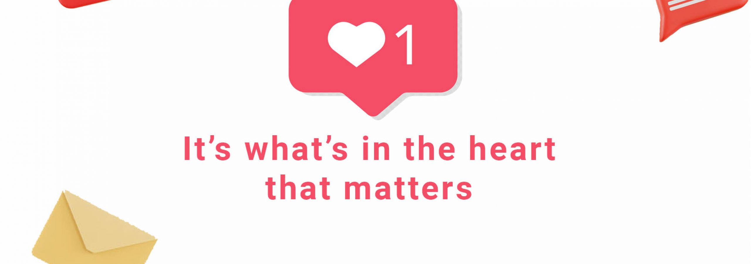 AB Media USA – Digital Marketing Agency | It’s what’s in the heart that matters It’s what’s in the heart that matters - AB Media USA Blog