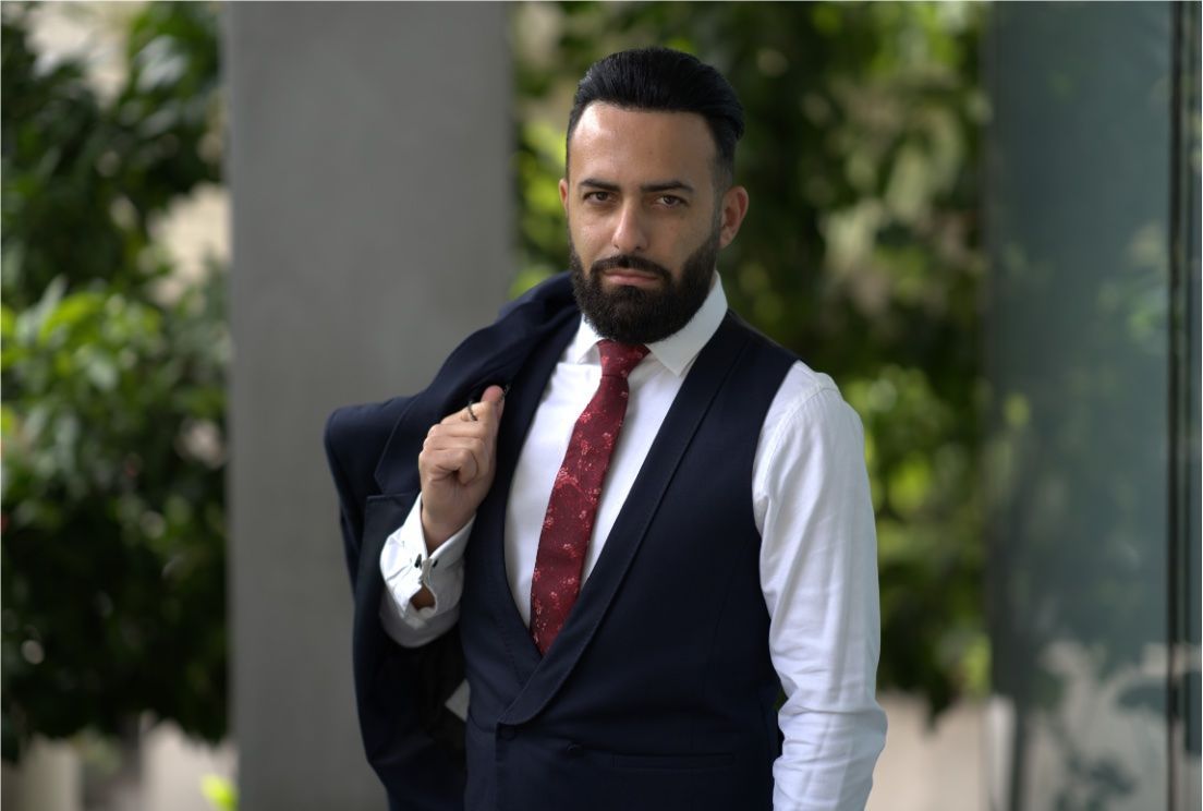 Meet Ashot Barseghyan | Entrepreneur & Digital Marketer
