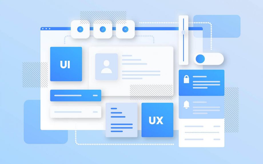 UX and UI Design - AB Media USA