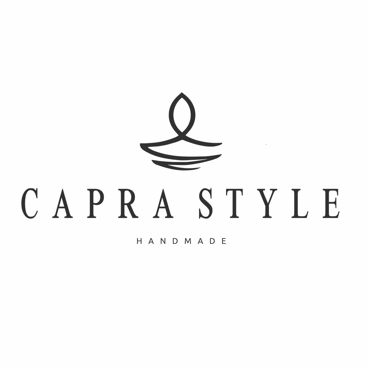 capra style logo