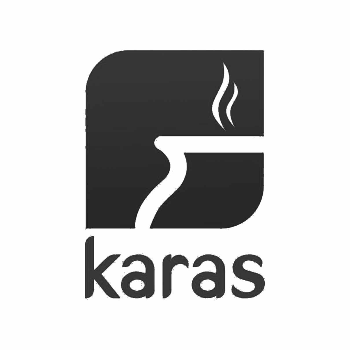karas logo logo