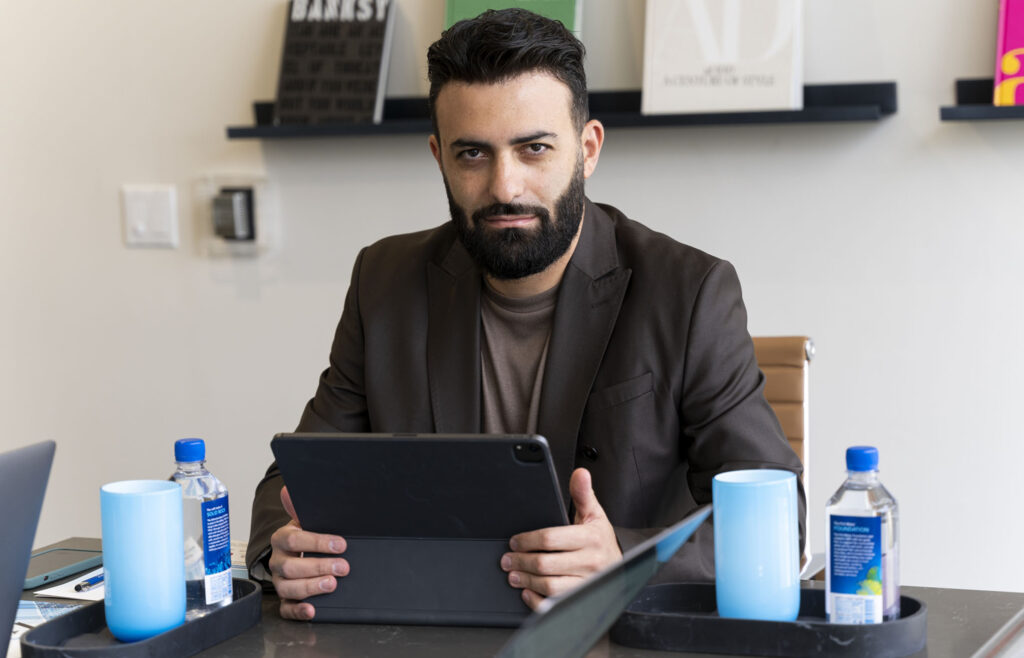 AB Media USA – Digital Marketing Agency | Testimonials Ashot Barseghyan CEO of AB Media USA