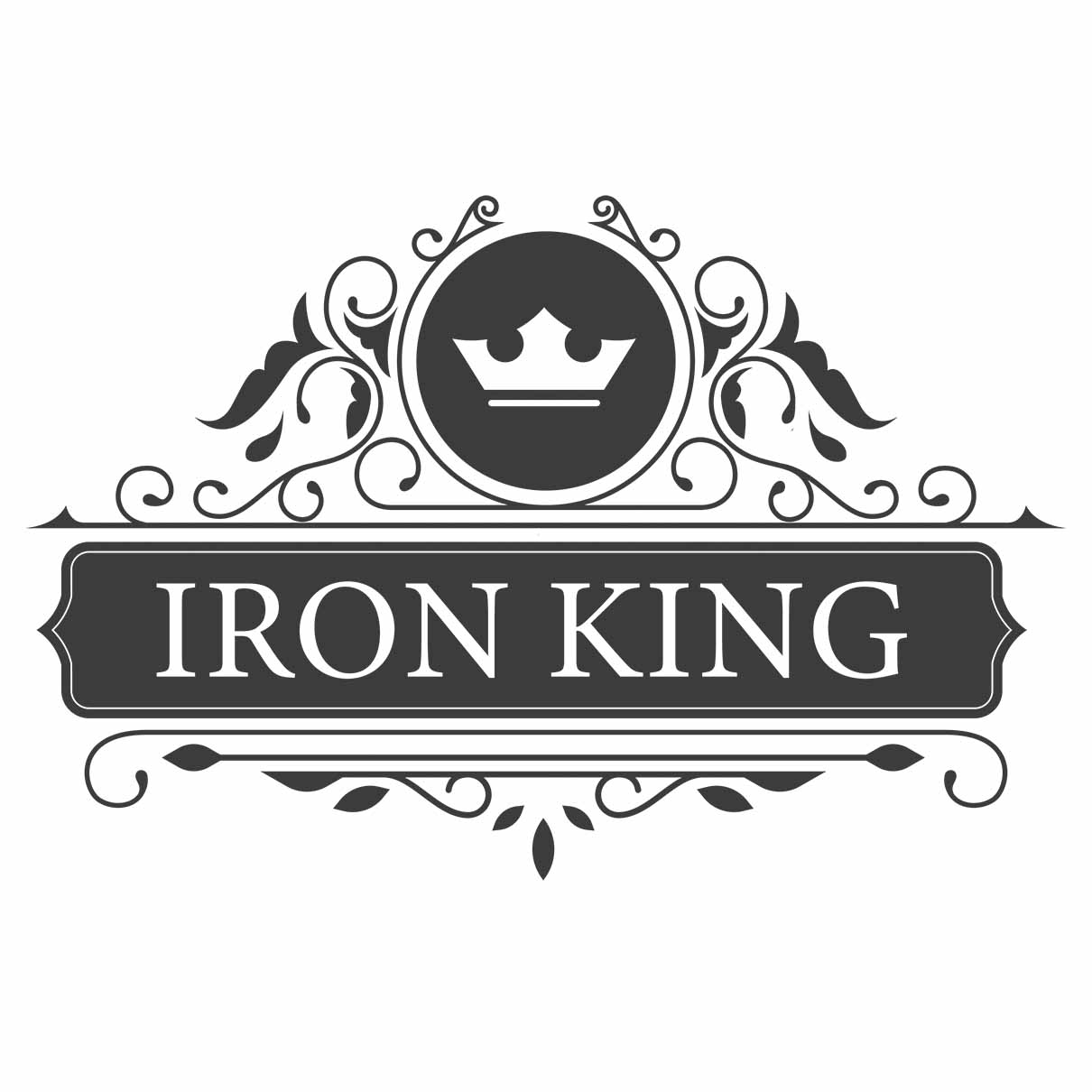 AB Media USA – Digital Marketing Agency | Testimonials Iron king logo