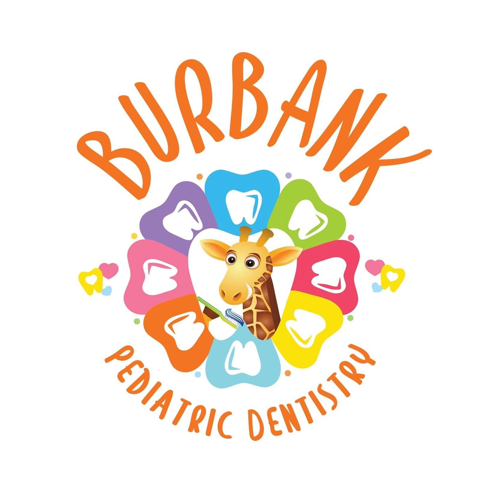 AB Media USA – Digital Marketing Agency | Testimonials Burbank Pediatric Dentistry Logo