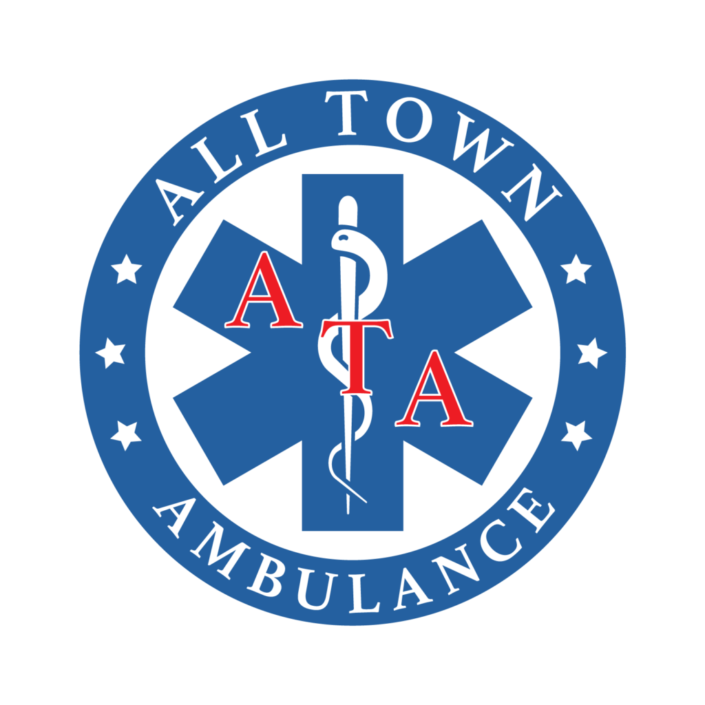 AB Media USA – Digital Marketing Agency | Testimonials All Town Ambulance Logo